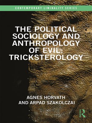 cover image of The Political Sociology and Anthropology of Evil
